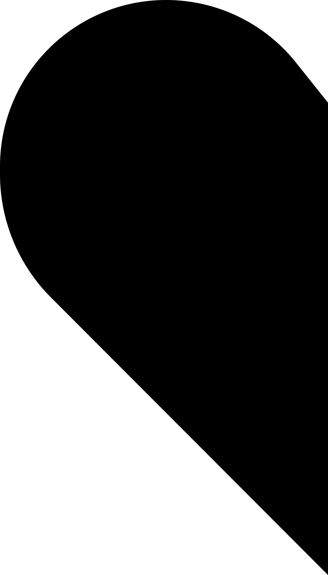Heart Half Sketch Drawing Svg Free Vectors